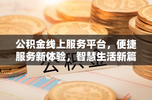 海口公积金线上服务平台，便捷服务新体验，智慧生活新篇章