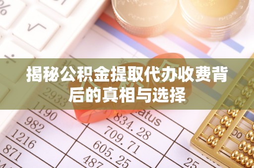 海口揭秘公积金提取代办收费背后的真相与选择