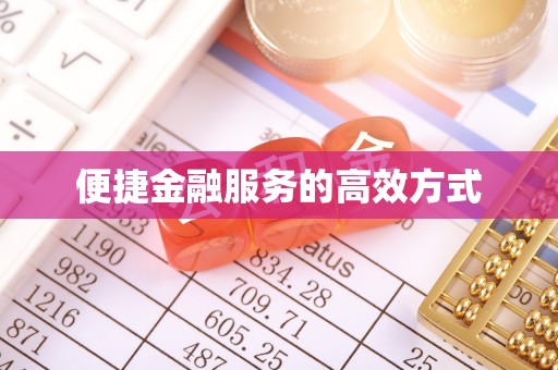海口便捷金融服务的高效方式