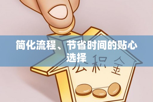 海口简化流程、节省时间的贴心选择