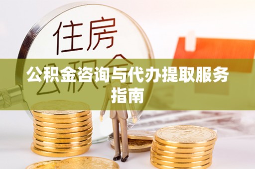 海口公积金咨询与代办提取服务指南