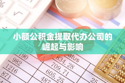 海口小额公积金提取代办公司的崛起与影响